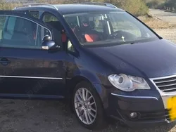 Utilizat 2007 VW Touran Monovolum | 5.100 EUR (Scump)