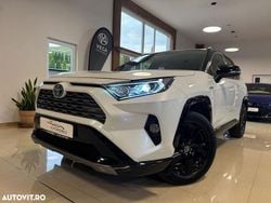 Culoarealb Utilizat 2019 Toyota RAV4 Hybrid SUV | 22.999 EUR (Puțin scump)