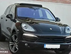 Culoarenegru Utilizat 2013 Porsche Cayenne SUV | 16.500 EUR