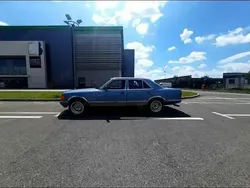 Utilizat 1983 Mercedes S280 Berlinǎ | 12.500 EUR