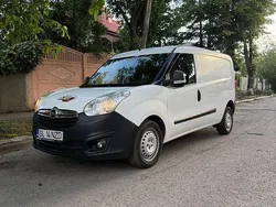 Alb Utilizat 2017 Opel Combo Monovolum | 4.950 EUR (Preț bun)