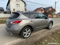 Utilizat 2012 Nissan Murano SUV | 10.590 EUR