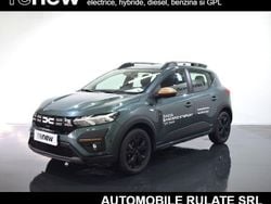 Culoareverde Nouă 2025 Dacia Sandero Extreme Hatchback | 15.790 EUR (Preț OK)