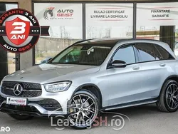 Gri Utilizat 2020 Mercedes GLC220 SUV | 32.990 EUR (Puțin scump)