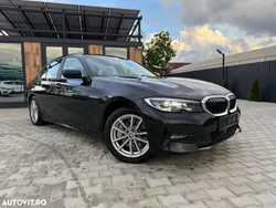 Negru Utilizat 2021 BMW 330 Sport Line Berlinǎ | 26.400 EUR