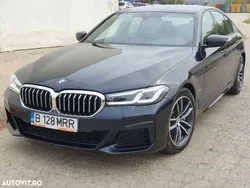 Negru Utilizat 2021 BMW 530 Berlinǎ | 39.500 EUR (Preț OK)