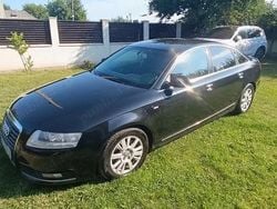 Negru Utilizat 2010 Audi A6 S-Line Berlinǎ | 4.800 EUR (Preț bun)