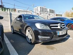 Utilizat 2013 Mercedes C250 Coupe | 15.500 EUR