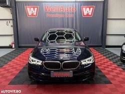 Culoarealbastru Utilizat 2018 BMW 520 Sport Line Berlinǎ | 21.900 EUR (Super Preț)