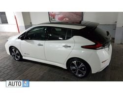 Alb Utilizat 2019 Nissan Leaf Hatchback | 30.000 EUR