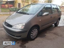 Utilizat 2002 Ford Galaxy Monovolum | 2.300 EUR
