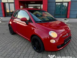 Roșu Utilizat 2011 Fiat 500 Coupe | 3.999 EUR