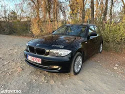 Negru Utilizat 2008 BMW 116 Hatchback | 3.199 EUR (Preț bun)
