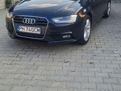 Culoarealbastru Utilizat 2012 Audi A4 Sport Break | 9.000 EUR (Puțin scump)