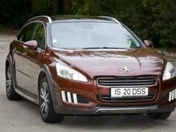 Maro Utilizat 2012 Peugeot 508 RXH Hatchback | 7.500 EUR