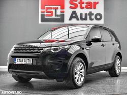 Negru Utilizat 2018 Land Rover Discovery Sport Pure SUV | 19.990 EUR (Puțin scump)