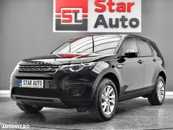 Negru Utilizat 2018 Land Rover Discovery Sport Pure SUV | 19.990 EUR (Scump)