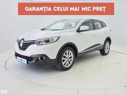 Alb Utilizat 2016 Renault Kadjar Zen SUV | 13.250 EUR (Preț OK)