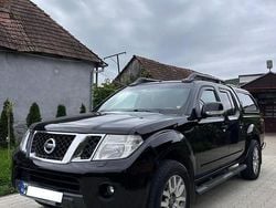 Culoarenegru Utilizat 2014 Nissan Navara Pickup | 13.900 EUR (Puțin scump)