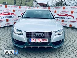 Argintiu Utilizat 2010 Audi A4 Allroad Break | 9.790 EUR (Preț OK)