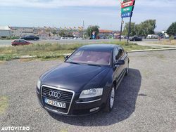 Culoarenegru Utilizat 2008 Audi A8 Berlinǎ | 6.800 EUR