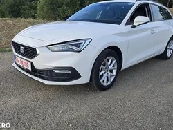 Alb Utilizat 2021 Seat Leon Style Break | 15.460 EUR (Preț OK)