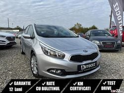 Culoaregri Utilizat 2015 Kia Ceed 2 Hatchback | 7.440 EUR (Preț OK)