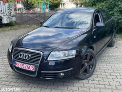 Culoarealbastru Utilizat 2007 Audi A6 Berlinǎ | 4.950 EUR (Preț bun)