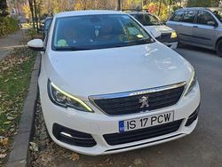 Culoarealb Utilizat 2017 Peugeot 308 Active Break | 8.700 EUR (Preț OK)