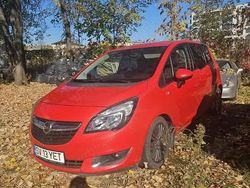 Utilizat 2014 Opel Meriva Monovolum | 2.200 EUR