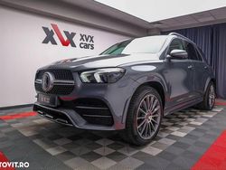 Culoaregri Utilizat 2021 Mercedes GLE350 AMG line SUV | 50.300 EUR (Super Preț)
