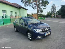 Albastru Utilizat 2021 Dacia Logan Lauréate Berlinǎ | 7.350 EUR (Preț bun)