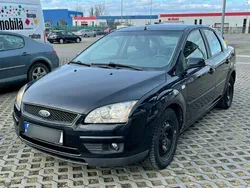 Negru Utilizat 2008 Ford Focus Berlinǎ | 2.350 EUR (Preț OK)