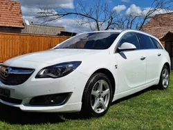 Utilizat 2015 Opel Insignia OPC Break | 8.099 EUR