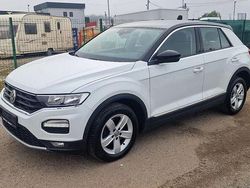Culoarealb Utilizat 2018 VW T-Roc Design SUV | 15.990 EUR