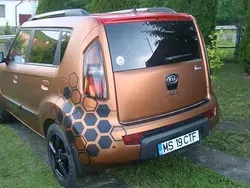 Utilizat 2009 Kia Soul 2 SUV | 5.000 EUR