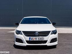 Culoarealb Utilizat 2011 VW CC Berlinǎ | 8.000 EUR (Preț OK)