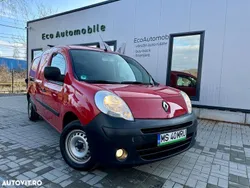 Rosu Utilizat 2010 Renault Kangoo Expression Monovolum | 3.990 EUR (Preț OK)