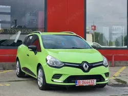 Verde Utilizat 2019 Renault Clio GrandTour Break | 6.999 EUR (Preț OK)