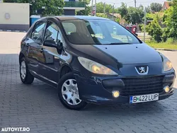 Gri Utilizat 2007 Peugeot 307 Hatchback | 1.300 EUR (Preț OK)