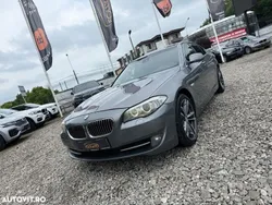 Gri Utilizat 2012 BMW 530 Berlinǎ | 10.999 EUR (Preț bun)
