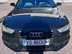 Negru Utilizat 2014 Audi A4 S-Line Break | 9.000 EUR (Super Preț)