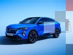 Tracțiune față Nouă 2024 Renault Rafale SUV | 34.400 EUR