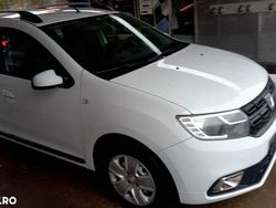 Culoarealb Utilizat 2017 Dacia Logan MCV Lauréate Break | 6.699 EUR (Puțin scump)