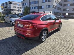Rosu Utilizat 2016 BMW X4 SUV | 20.500 EUR (Scump)