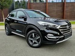 Negru Utilizat 2018 Hyundai Tucson Premium SUV | 15.790 EUR (Preț OK)