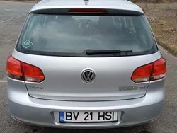 Utilizat 2009 VW Golf VI Hatchback | 6.300 EUR (Scump)