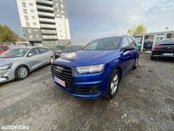 Culoarealbastru Utilizat 2018 Audi Q7 Comfort SUV | 33.499 EUR (Preț bun)