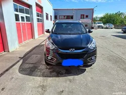 Negru Utilizat 2011 Hyundai ix35 Style SUV | 8.350 EUR (Preț OK)