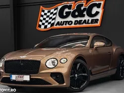 Maro Utilizat 2022 Bentley Continental Berlinǎ | 220.000 EUR